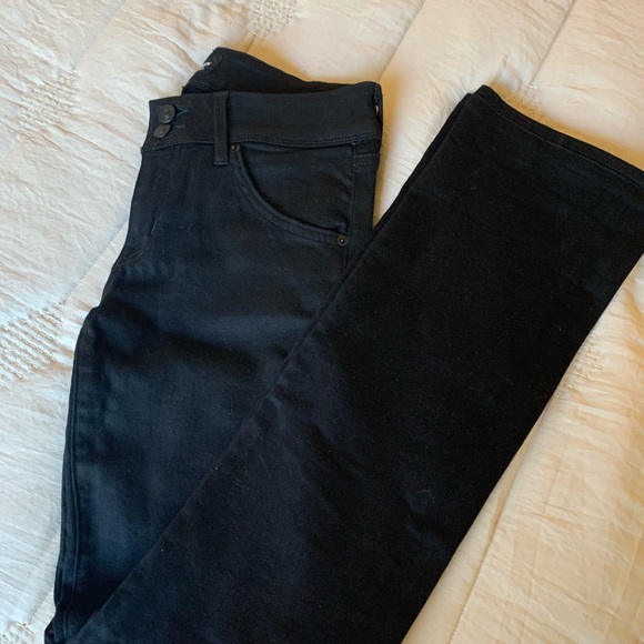 Beth Baby Boot Hudson black jeans - Picture 3 of 5